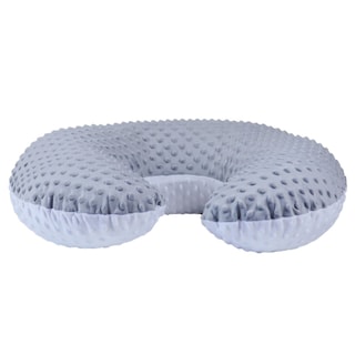 Foto 6 | Almohada Cojín Lactancia Amamantar Bebé Mãe Baby Antirreflujo Cómodo(elefantes)premium Tela Muy Suave Hipoalerg