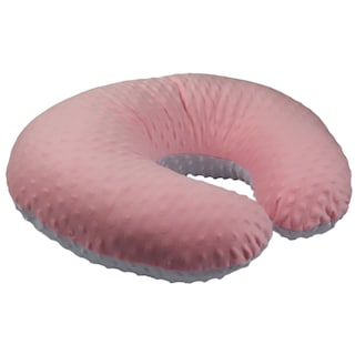 Foto 2 | Almohada Cojín Lactancia Amamantar Bebé Mãe Baby Antirreflujo Cómodo(rosa)premium Tela Muy Suave Hipoalergénicas Fre