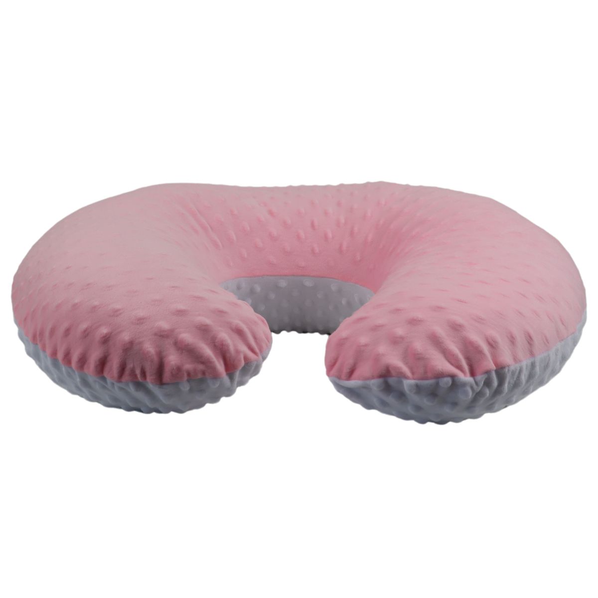 Foto 7 pulgar | Almohada Cojín Lactancia Amamantar Bebé Mãe Baby Antirreflujo Cómodo(rosa)premium Tela Muy Suave Hipoalergénicas Fre