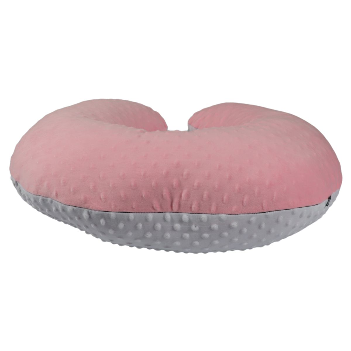 Foto 7 | Almohada Cojín Lactancia Amamantar Bebé Mãe Baby Antirreflujo Cómodo(rosa)premium Tela Muy Suave Hipoalergénicas Fre