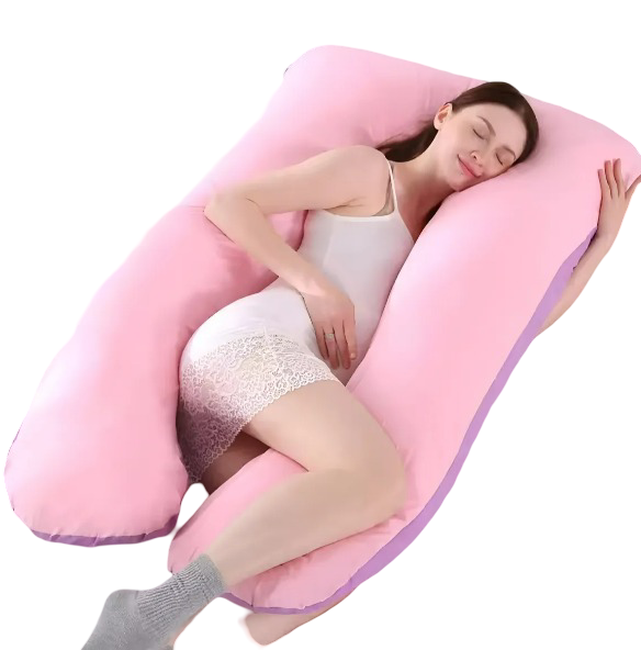 Foto 2 pulgar | Almohada Xtellar Multifuncional Para Embarazadas, Lactancia Y Confort, Con Regalo Exclusivo
