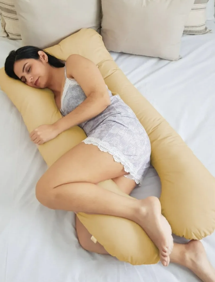 Foto 3 pulgar | Almohada Xtellar Multifuncional Para Embarazadas, Lactancia Y Confort, Con Regalo Exclusivo