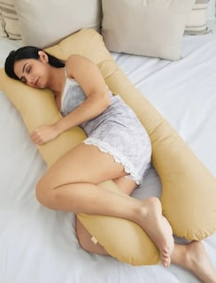 Foto 2 | Almohada Xtellar Multifuncional Para Embarazadas, Lactancia Y Confort, Con Regalo Exclusivo