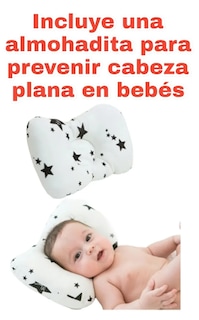 Foto 3 | Almohada Xtellar Multifuncional Para Embarazadas, Lactancia Y Confort, Con Regalo Exclusivo