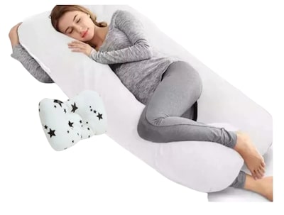 Foto 1 | Almohada Xtellar Multifuncional Para Embarazadas, Lactancia Y Confort, Con Regalo Exclusivo