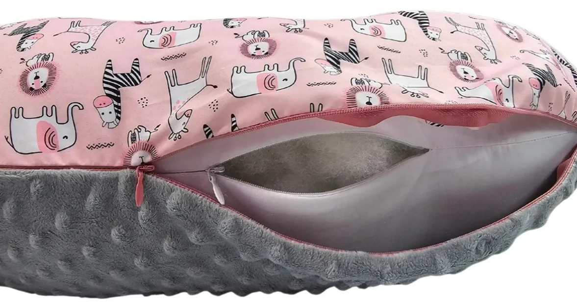 Foto 2 | Almohada Maternal Xtellar: Cómoda Y Ergonómica Para Embarazo Y Lactancia
