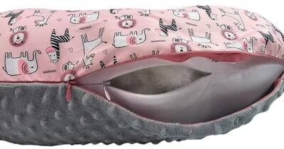 Foto 2 | Almohada Maternal Xtellar: Cómoda Y Ergonómica Para Embarazo Y Lactancia