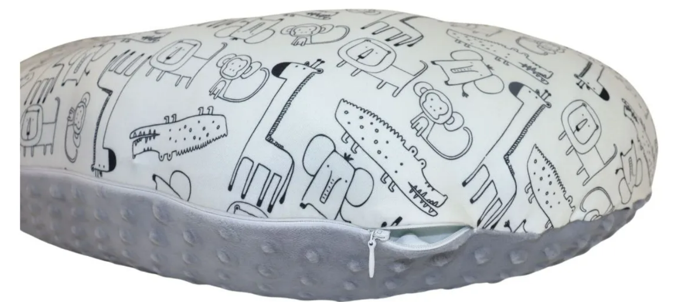 Foto 3 pulgar | Almohada Maternal Xtellar: Cómoda Y Ergonómica Para Embarazo Y Lactancia