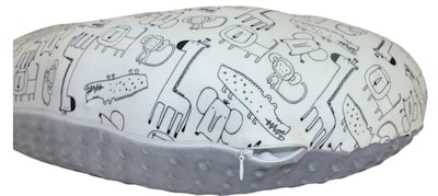 Foto 2 | Almohada Maternal Xtellar: Cómoda Y Ergonómica Para Embarazo Y Lactancia