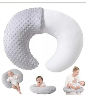 Foto 2 | Almohada Maternal Xtellar: Cómoda Y Ergonómica Para Embarazo Y Lactancia