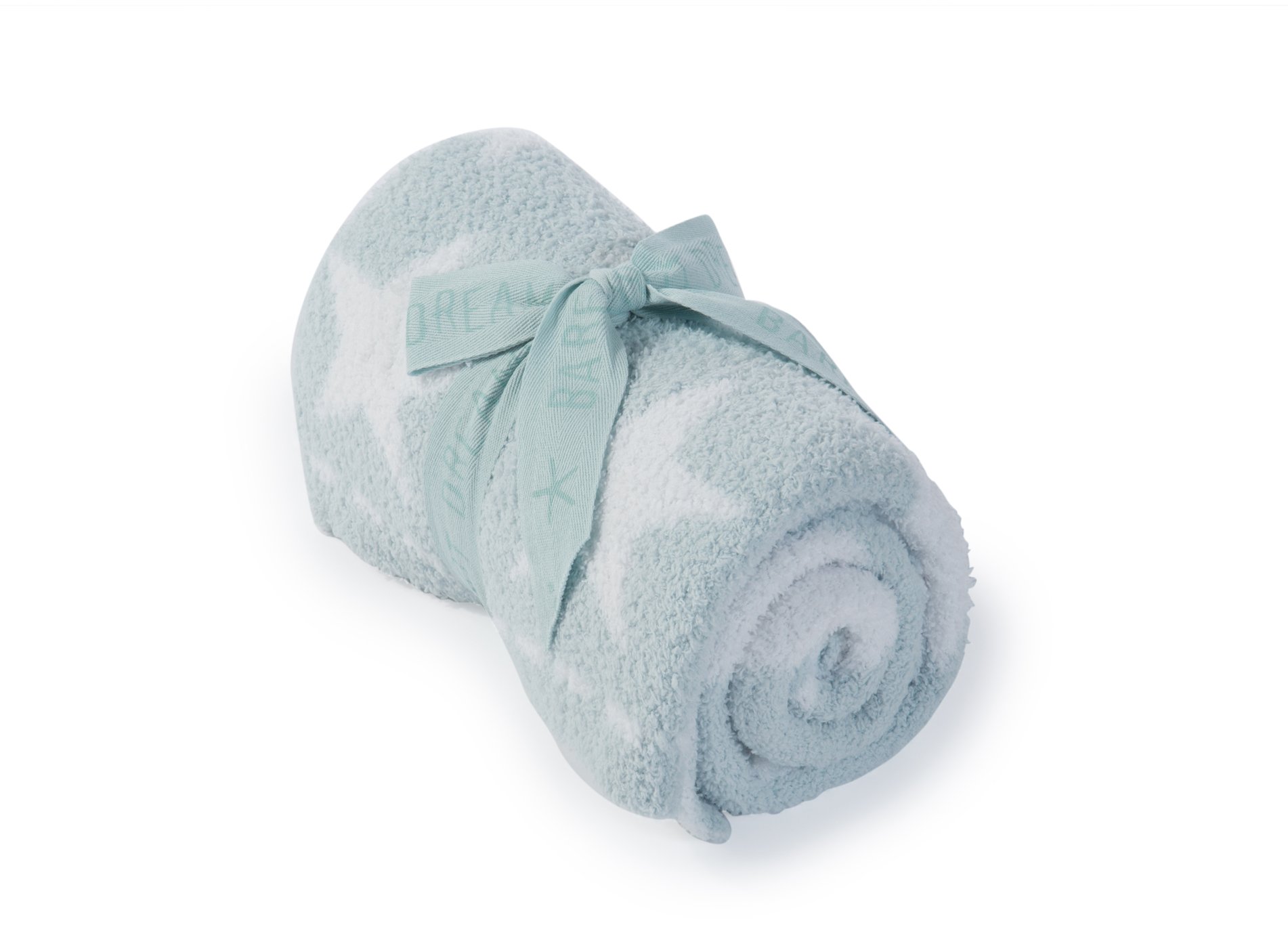 Foto 3 pulgar | Manta De Recepción Barefoot Dreams Cozychic Dream Aqua - Venta Internacional.