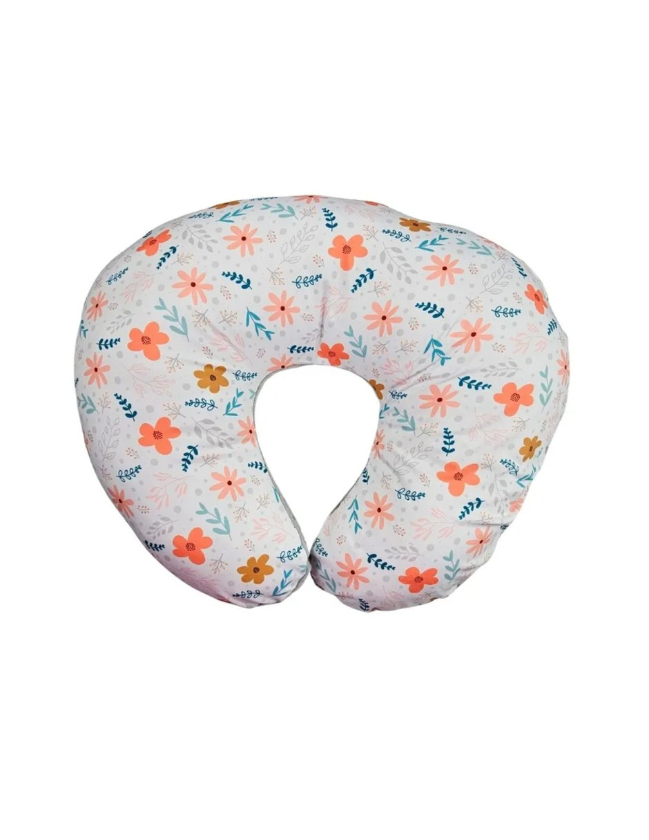 Almohada Embarazo Y Lactancia Flores
