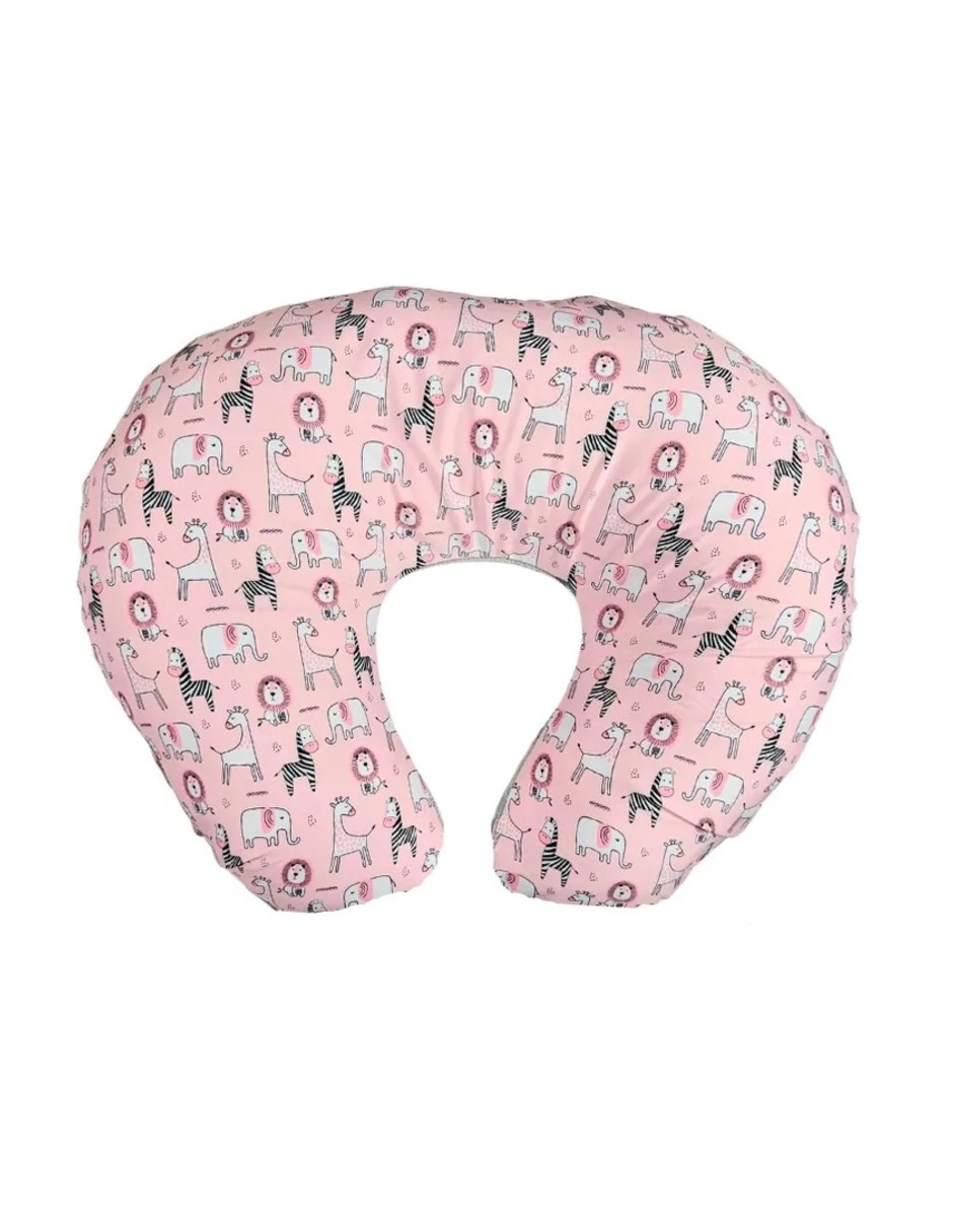 Foto 1 | Almohada Embarazo Y Lactancia Pink Cebra