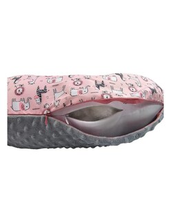 Foto 4 | Almohada Embarazo Y Lactancia Pink Cebra