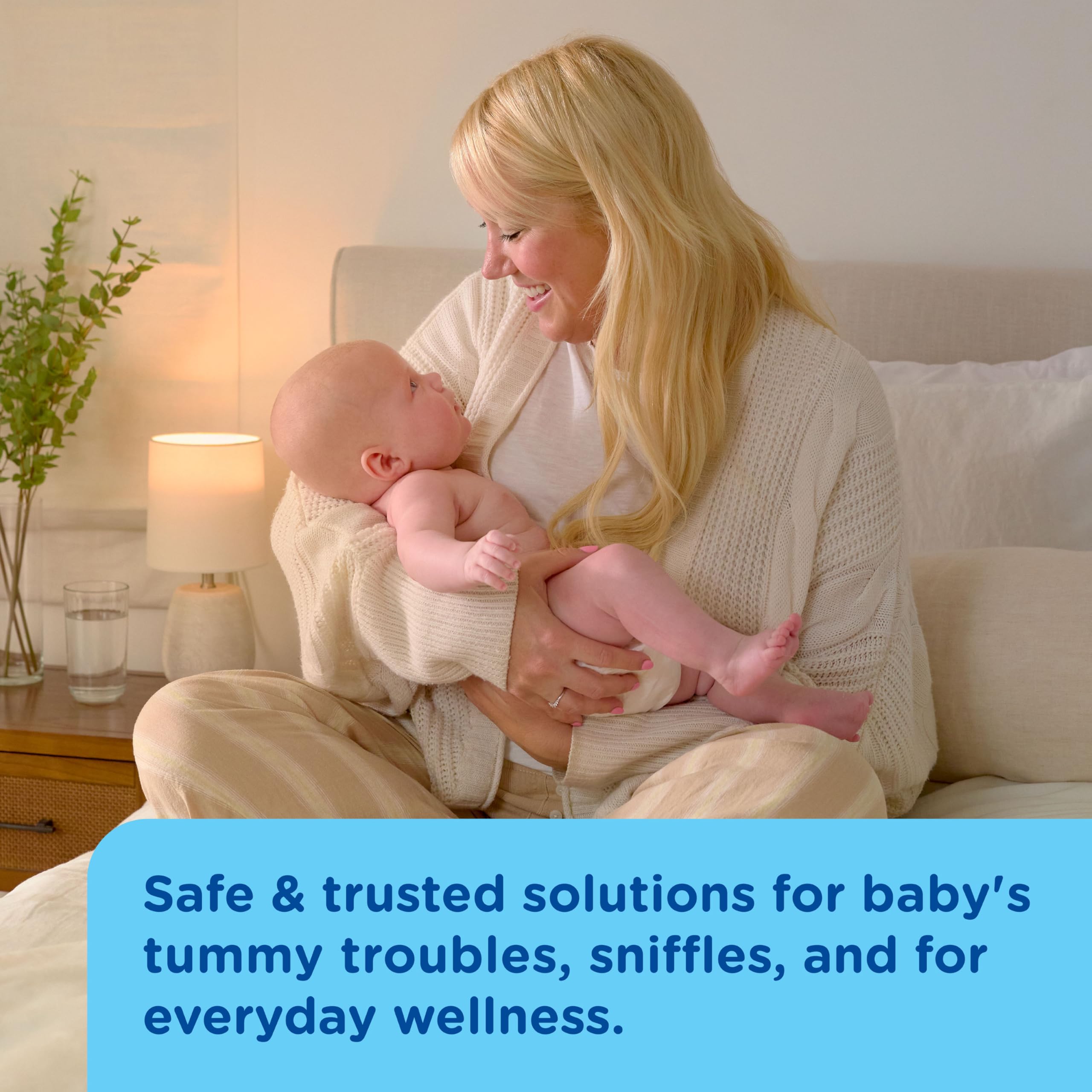 Foto 5 | Set de Regalo para Recién Nacidos Mommy's Bliss con Gripe Water - Venta Internacional