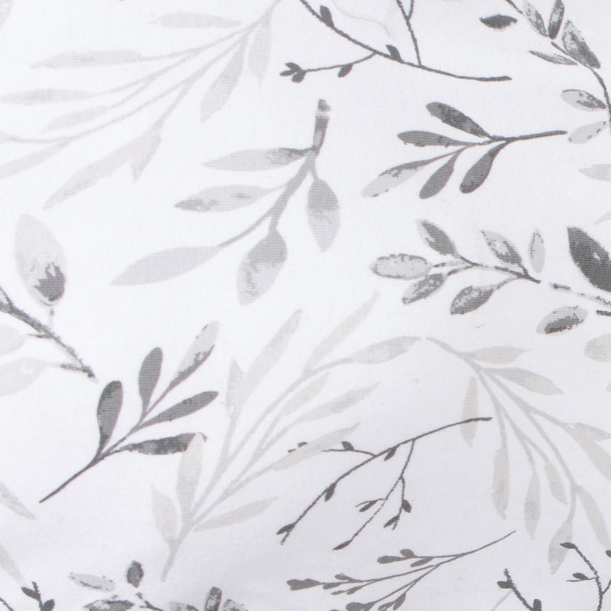 Foto 6 pulgar | Almohada De Embarazo Boppy Side Sleeper Grey Falling Leaves - Venta Internacional.