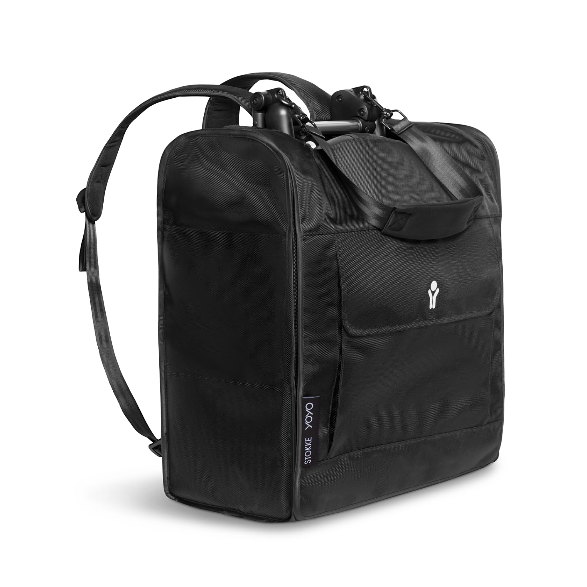 Foto 1 | La Mochila Para Cochecito Stokke Yoyo Protege Durante El Viaje - Venta Internacional.