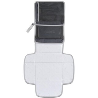 Foto 1 | Cambiador De Pañales Portátil Munchkin Gris