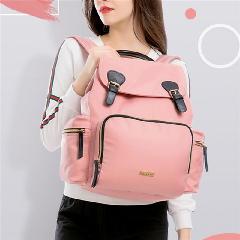 Venta Internacional-mochila De Pañales Land Impermeable De Nailon Grande Para Maternidad $1,227