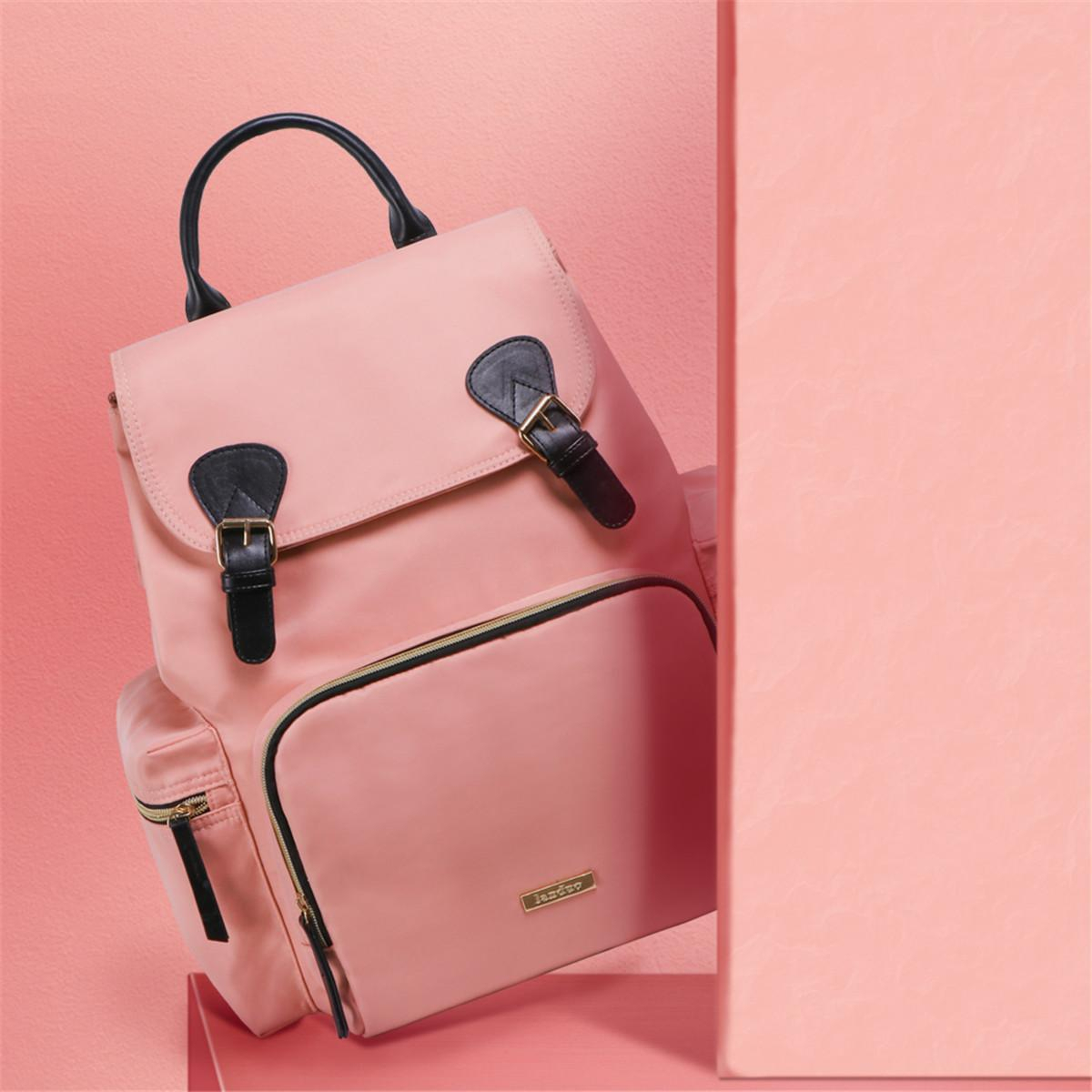 Foto 2 | Venta Internacional-mochila De Pañales Land Impermeable De Nailon Grande Para Maternidad