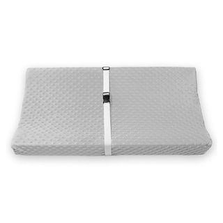 Foto 1 | Cambiador Portátil para Bebé Babies And Kiddies Gris Colchón más Forro Impermeable más Funda