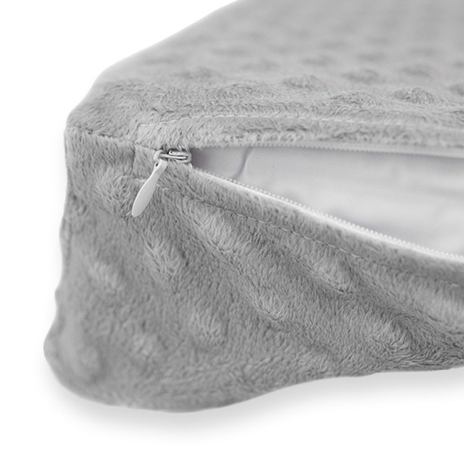 Foto 5 | Cambiador Portátil para Bebé Babies And Kiddies Gris Colchón más Forro Impermeable más Funda