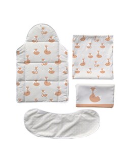 Foto 1 | Kit Organizador de Pañalera Beikia Zorritos