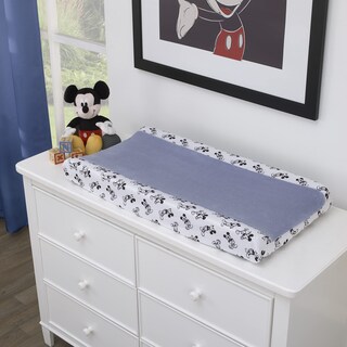 Foto 2 | Funda Para Cambiador Disney Mickey Mouse Timeless Mickey - Venta Internacional.