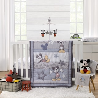 Foto 3 | Funda Para Cambiador Nojo Disney Mighty Mickey Mouse - Venta Internacional.