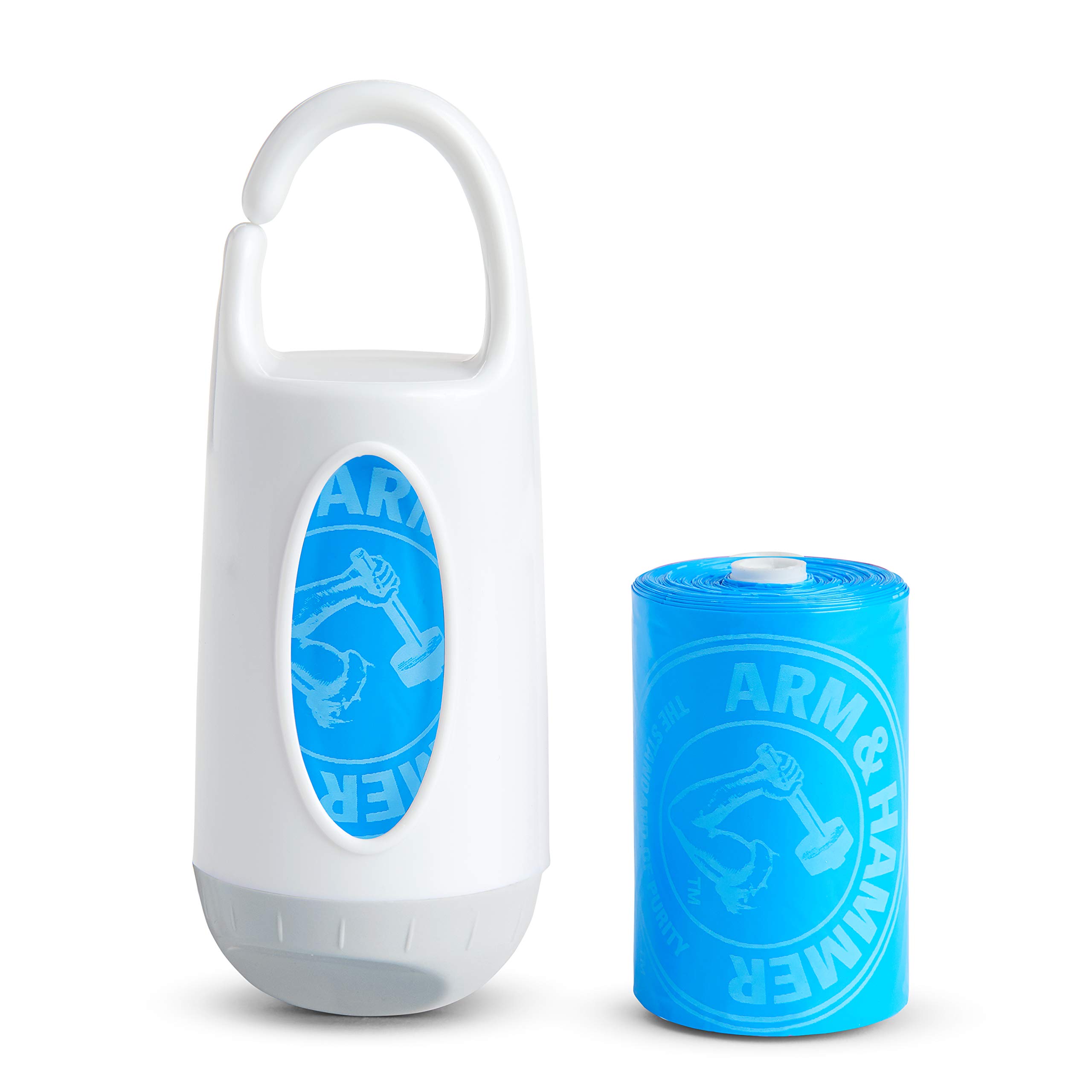 Foto 2 pulgar | Dispensador De Bolsas De Pañales Munchkin Arm And Hammer Con 24 Bolsas - Venta Internacional.