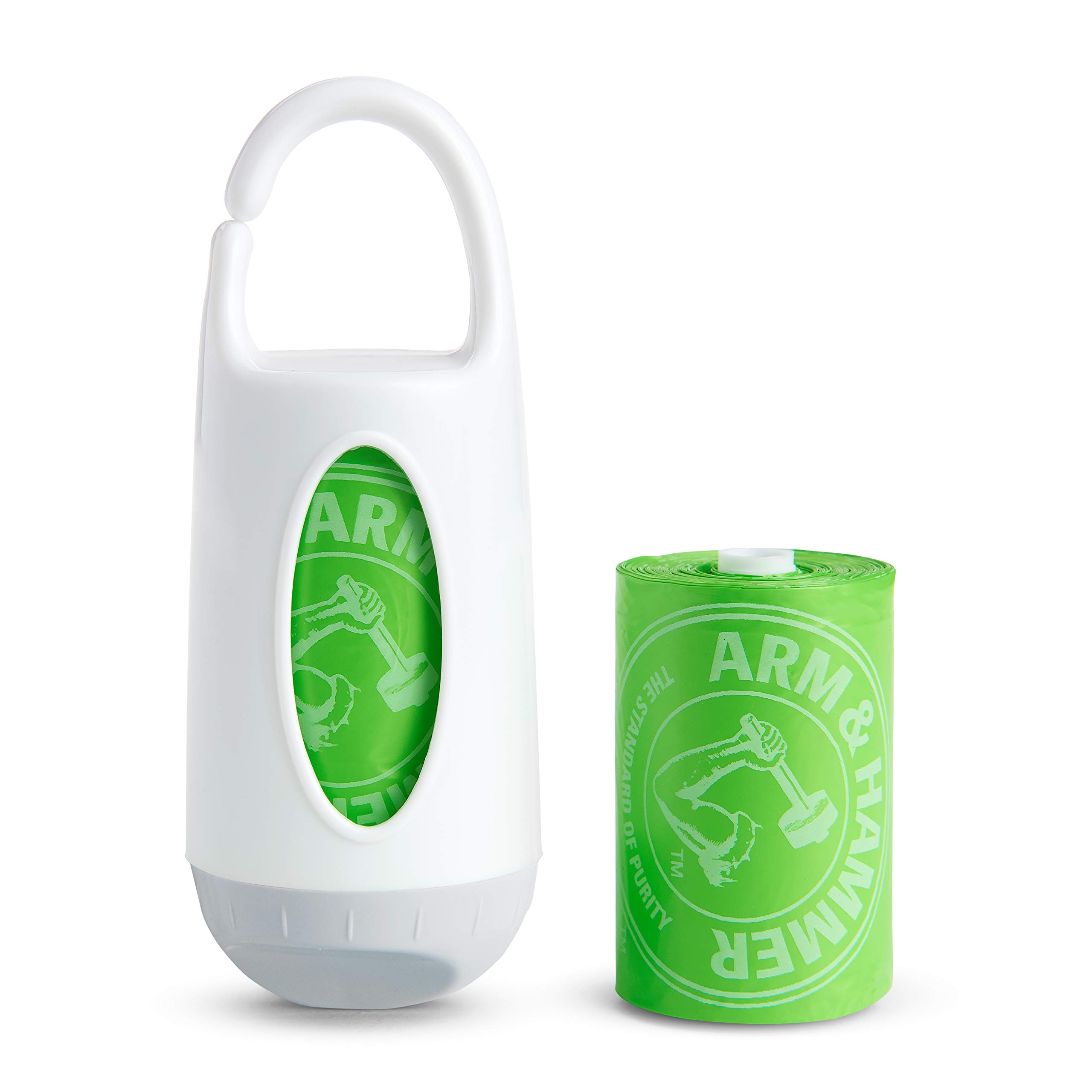 Foto 6 pulgar | Dispensador De Bolsas De Pañales Munchkin Arm And Hammer Con 24 Bolsas - Venta Internacional.