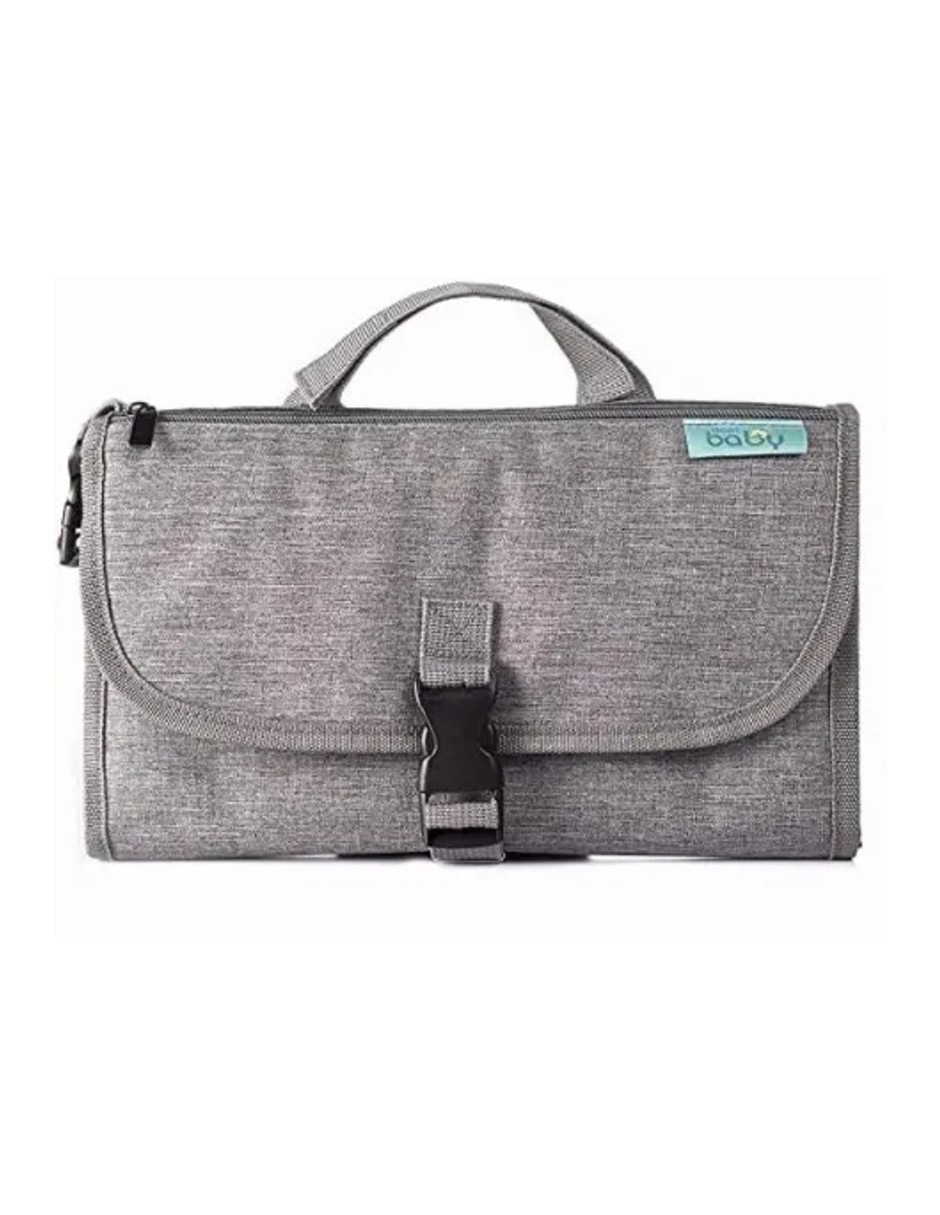 Foto 1 | Cambiador De Bebé Portátil Plegable Impermeable