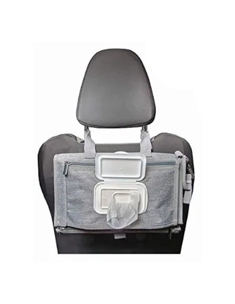 Foto 4 pulgar | Cambiador De Bebé Portátil Plegable Impermeable
