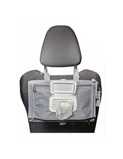 Foto 3 | Cambiador De Bebé Portátil Plegable Impermeable