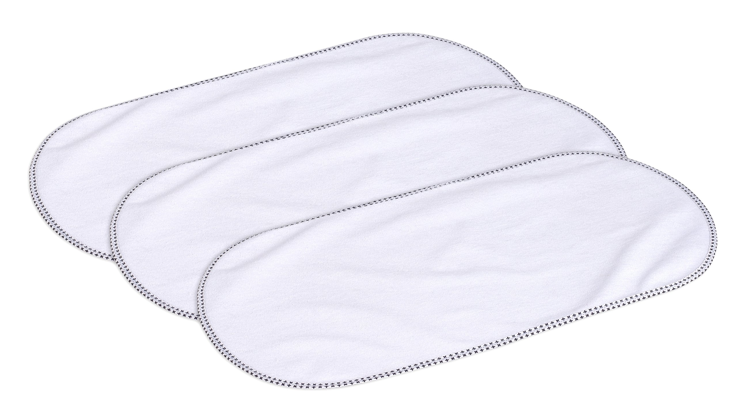 Foto 1 | Forros Para Cambiadores Munchkin  Impermeables  3 Unidades  Paquete De 1 - Venta Internacional.
