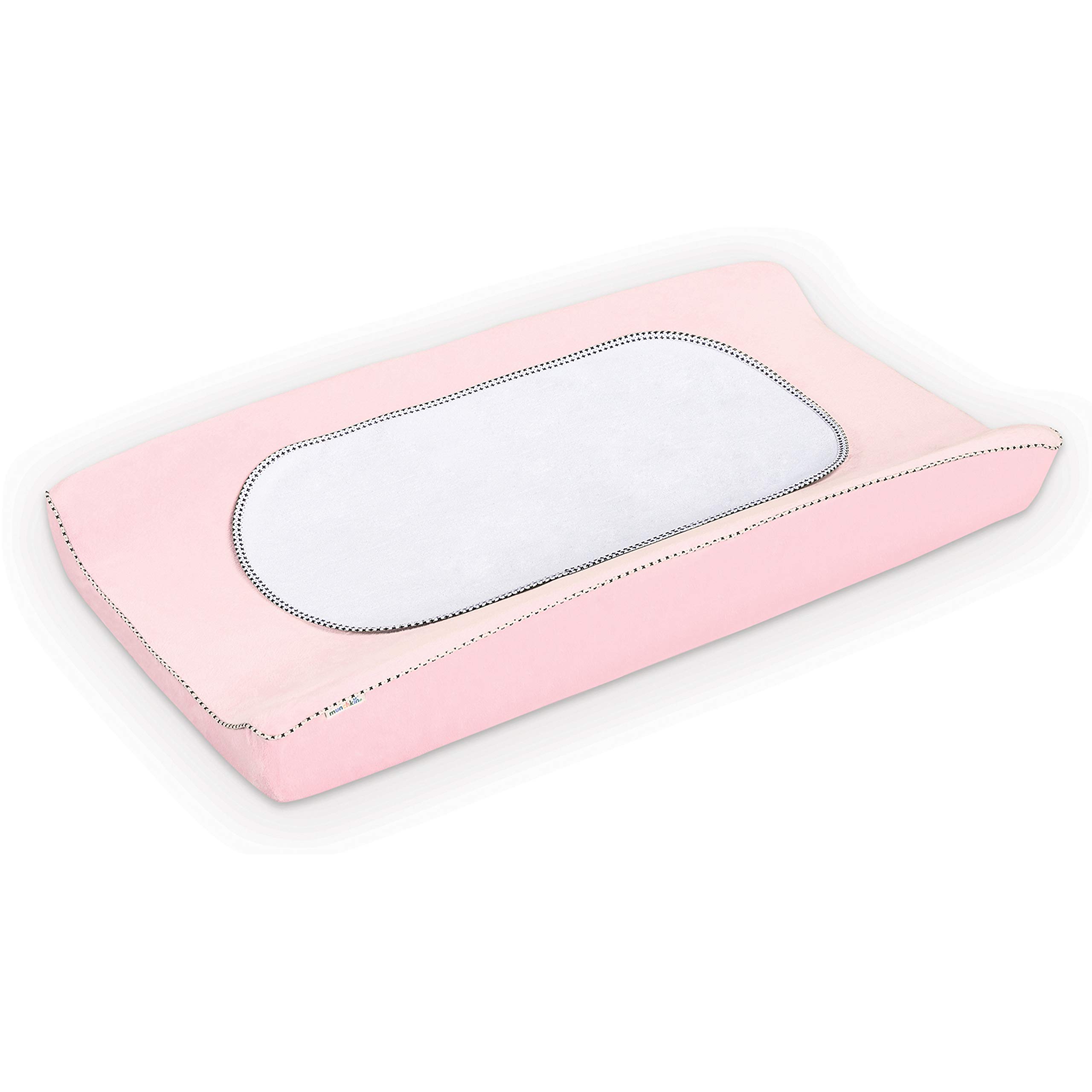 Foto 4 | Forros Para Cambiadores Munchkin  Impermeables  3 Unidades  Paquete De 1 - Venta Internacional.