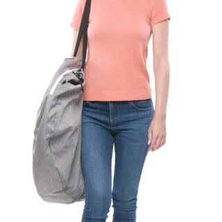 Foto 2 | Funda De Transporte Munchkin Baby Swing Travel Con Asas Color Gris - Venta Internacional.