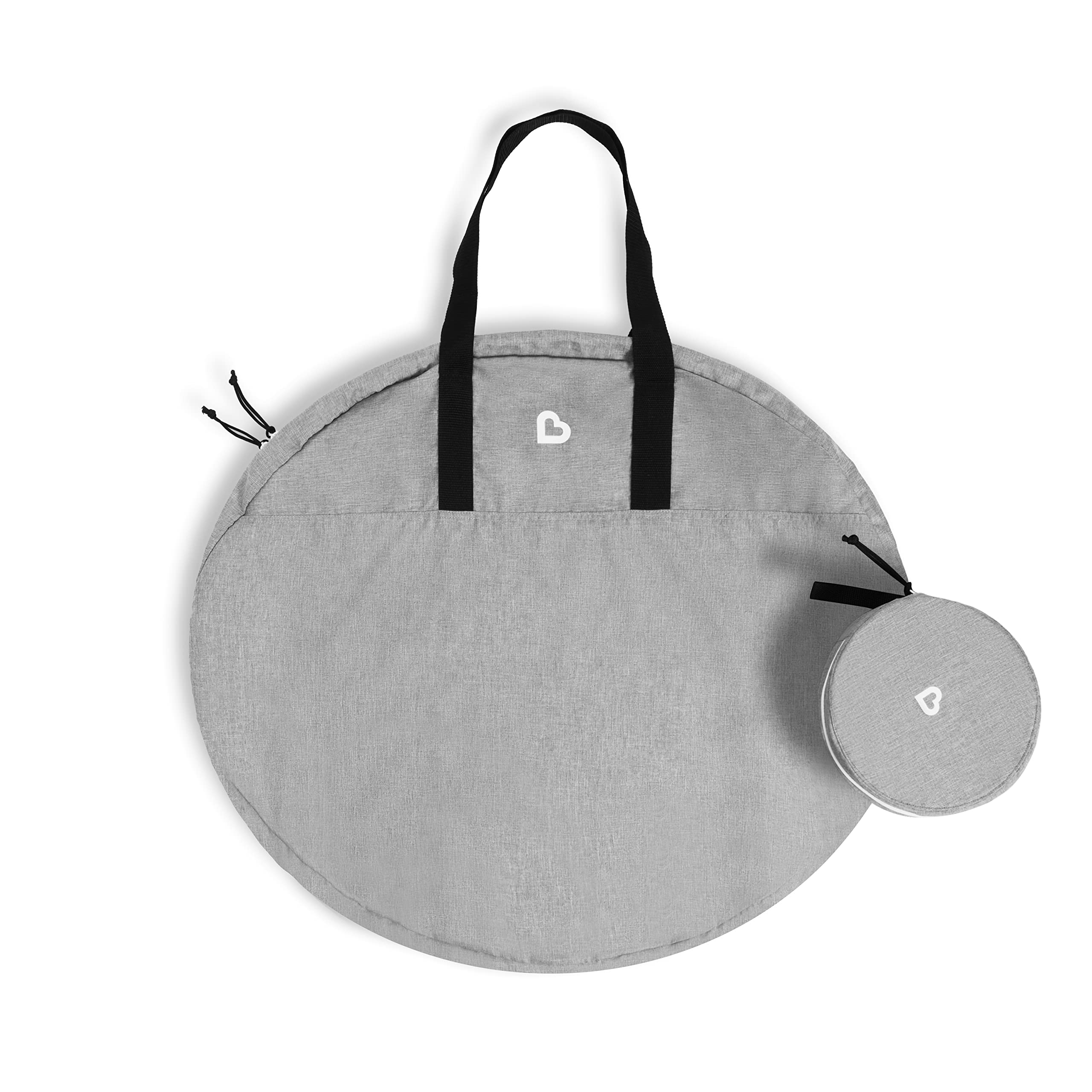 Foto 4 | Funda De Transporte Munchkin Baby Swing Travel Con Asas  Color Gris - Venta Internacional.