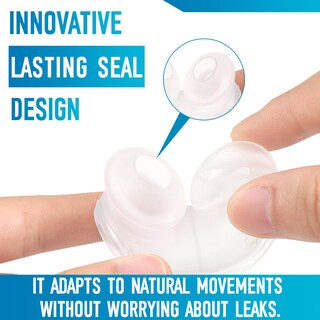 Foto 4 | Almohadas De Repuesto Genéricas P10 Lasting Seal, Paquete De 2 Unidades, Tamaño Mediano - Venta Internacional.