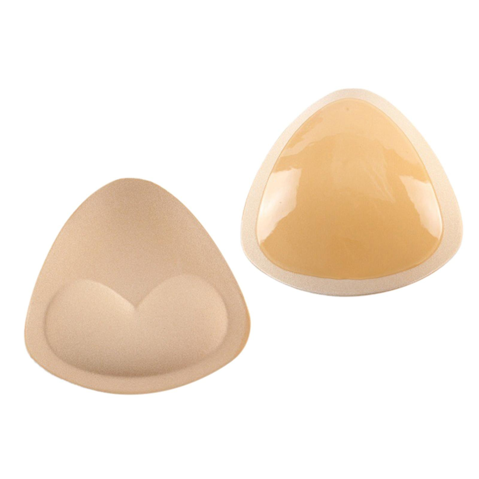 Foto 3 pulgar | Almohadillas Para Flexiones De Pecho  Almohadilla De Silicona Para Sujetador Y Pezón Para Mujer - Venta Internacional.
