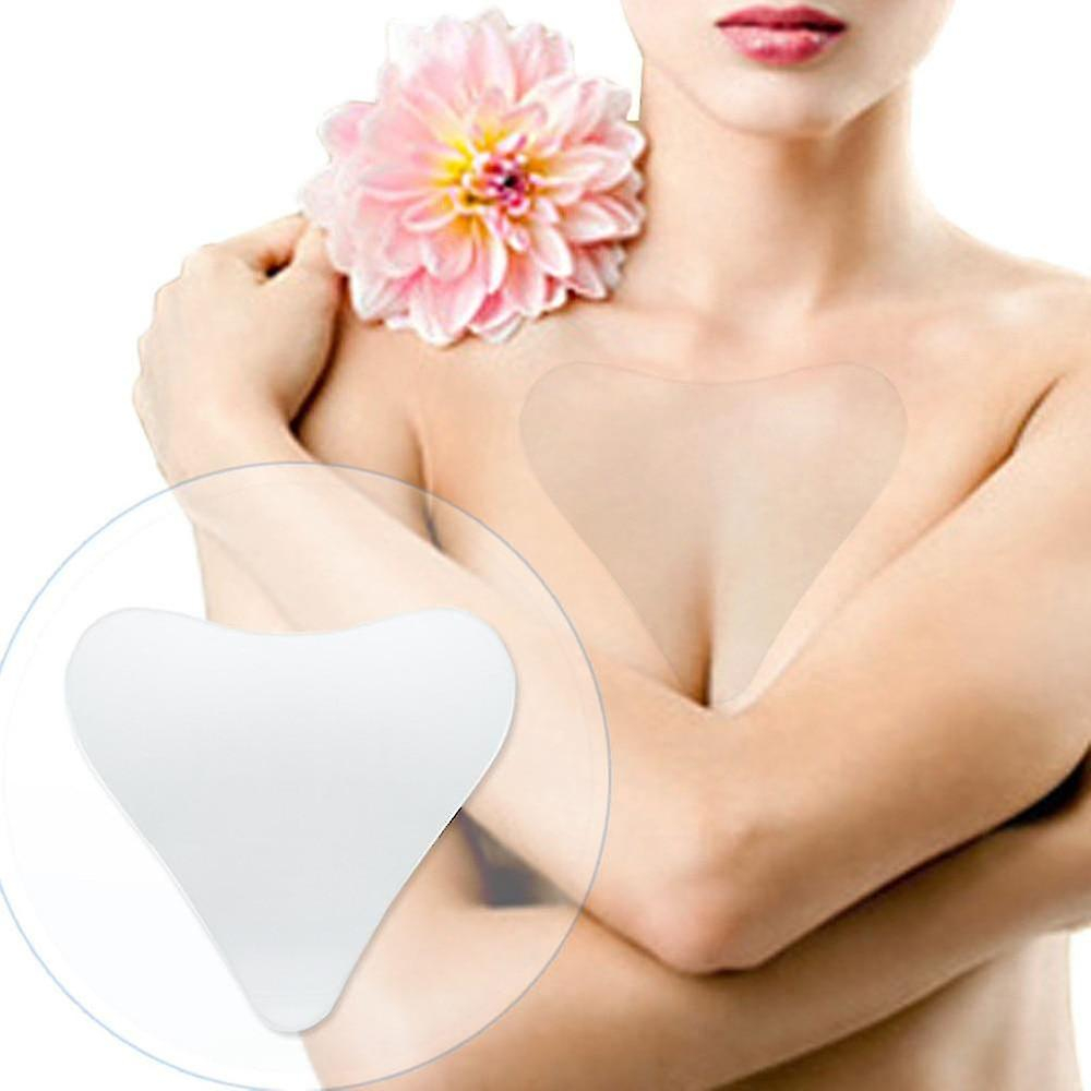 Foto 5 pulgar | Kit De Cuidado De La Piel Antienvejecimiento  Almohadilla Pectoral Antiarrugas Reutilizable - Venta Internacional.