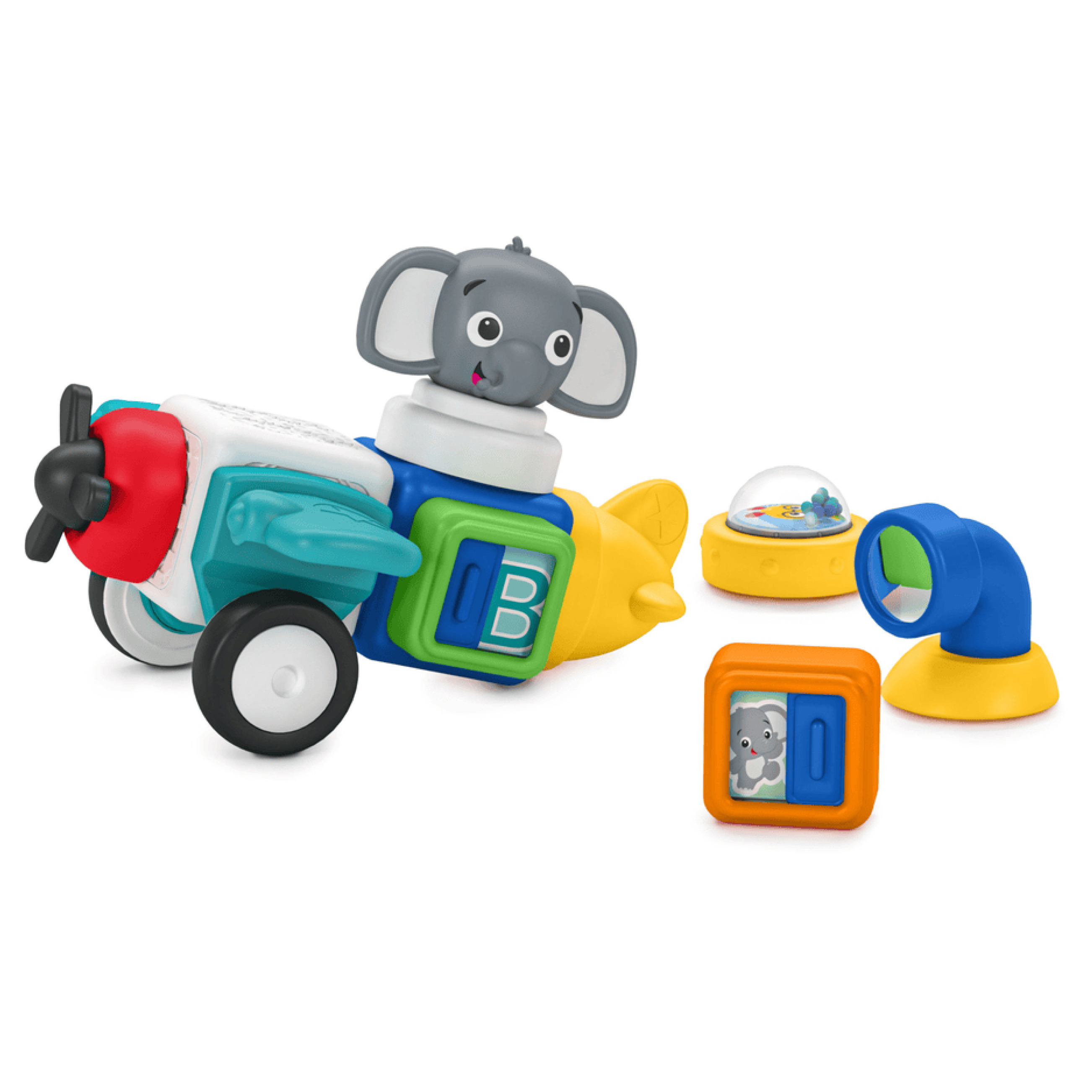 Cucos Didácticos Conectables Baby Einstein