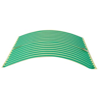 Foto 2 | Calca Reflejante Roda Verde para Rin 17/18