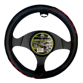 Foto 1 | Cubrevolante American World color Negro