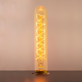 Foto 3 | Foco Vintage 35 W Tipo Tubular 1731 Sanelec Transparente