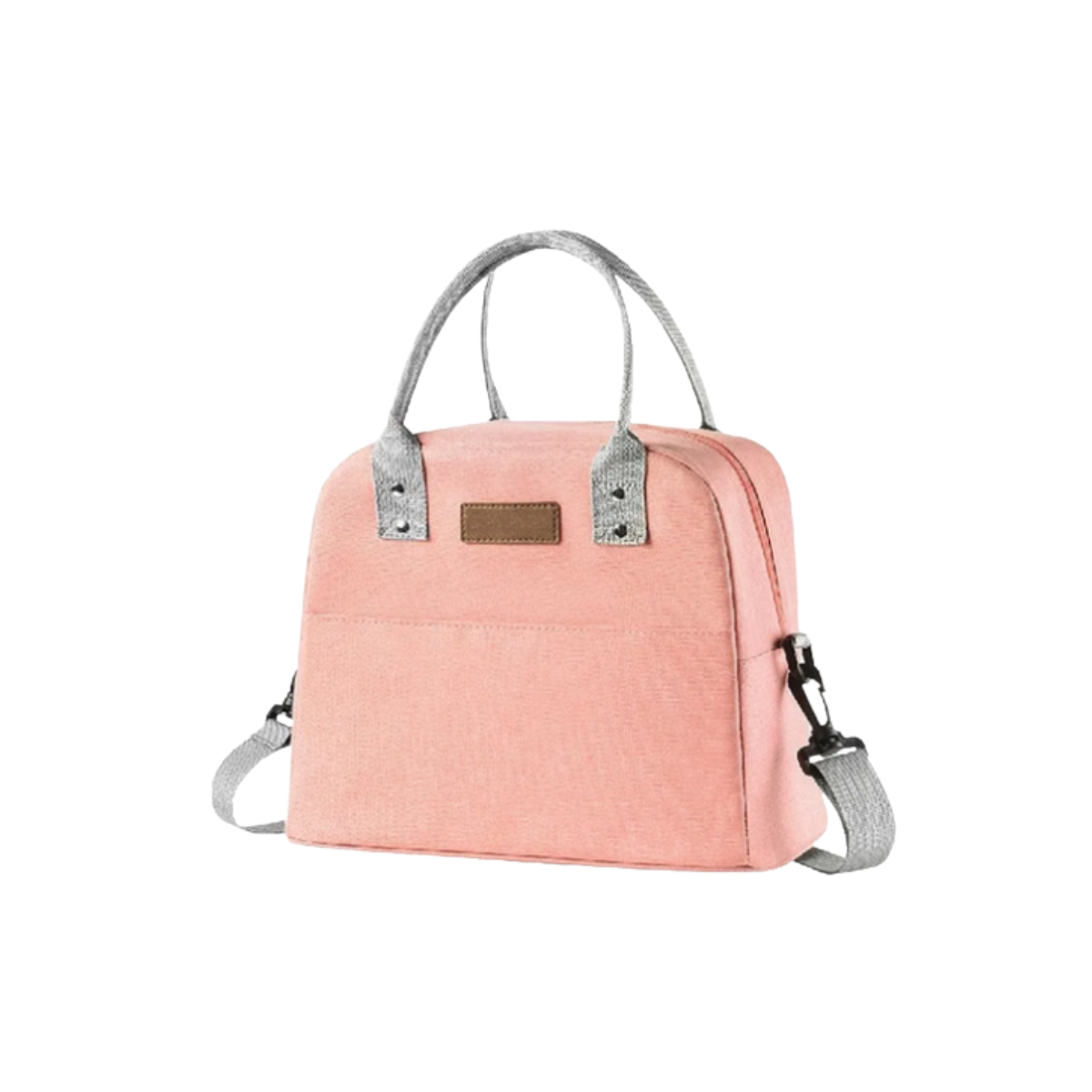 Foto 1 | Lonchera Bolsa de Almuerzo Térmica de Gran Capacidad color Rosa