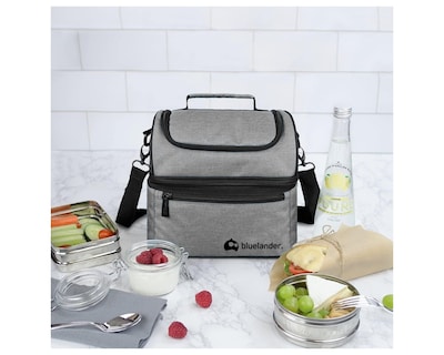 Foto 8 | Lonchera Bluelander AHSK-2748 color Gris
