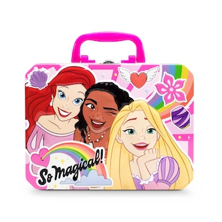 Foto 1 | Lonchera Andromeda Inc Metálica Princesas
