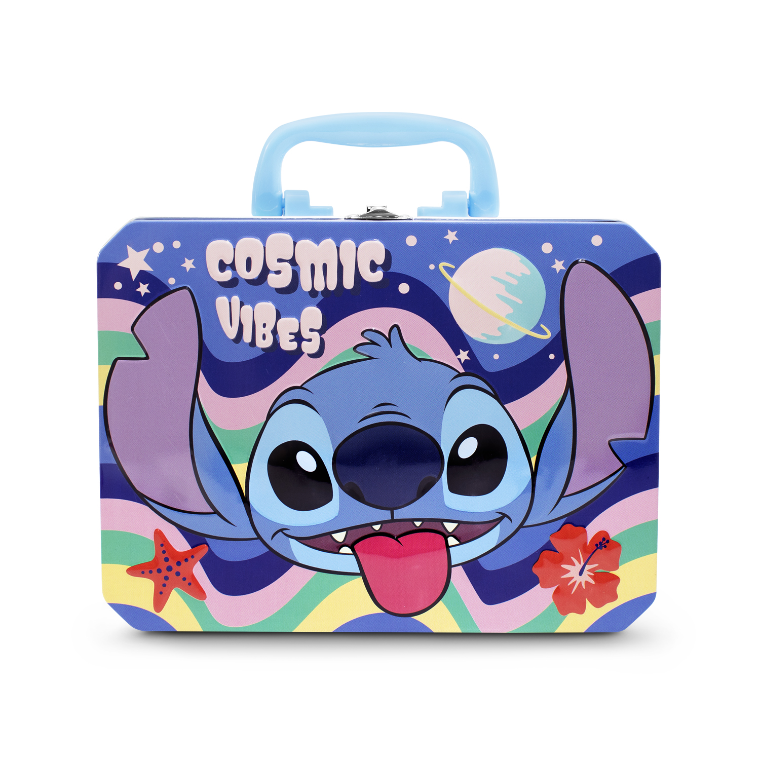 Foto 1 | Lonchera Andromeda Inc Metálica de Lilo & Stitch