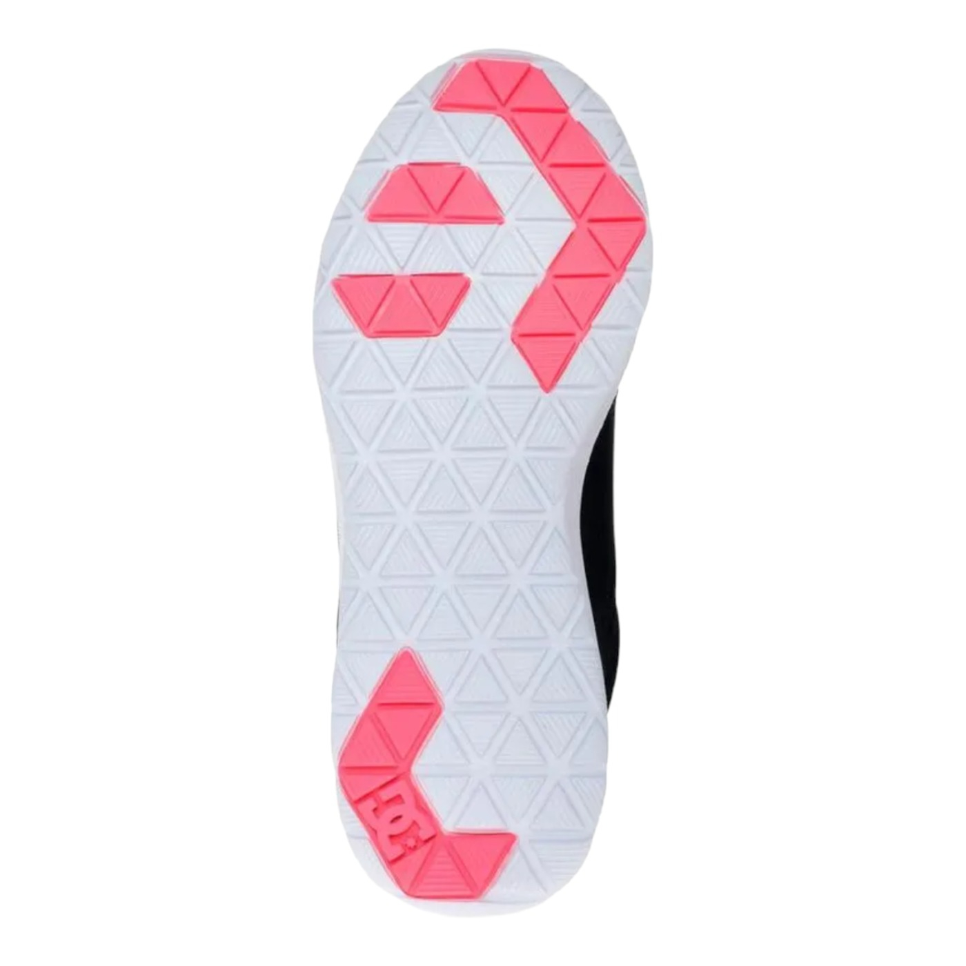 Foto 5 pulgar | Tenis DC Shoes Heathrow TX Negros para Mujer